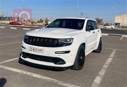 جیپ گراند شیرۆکی